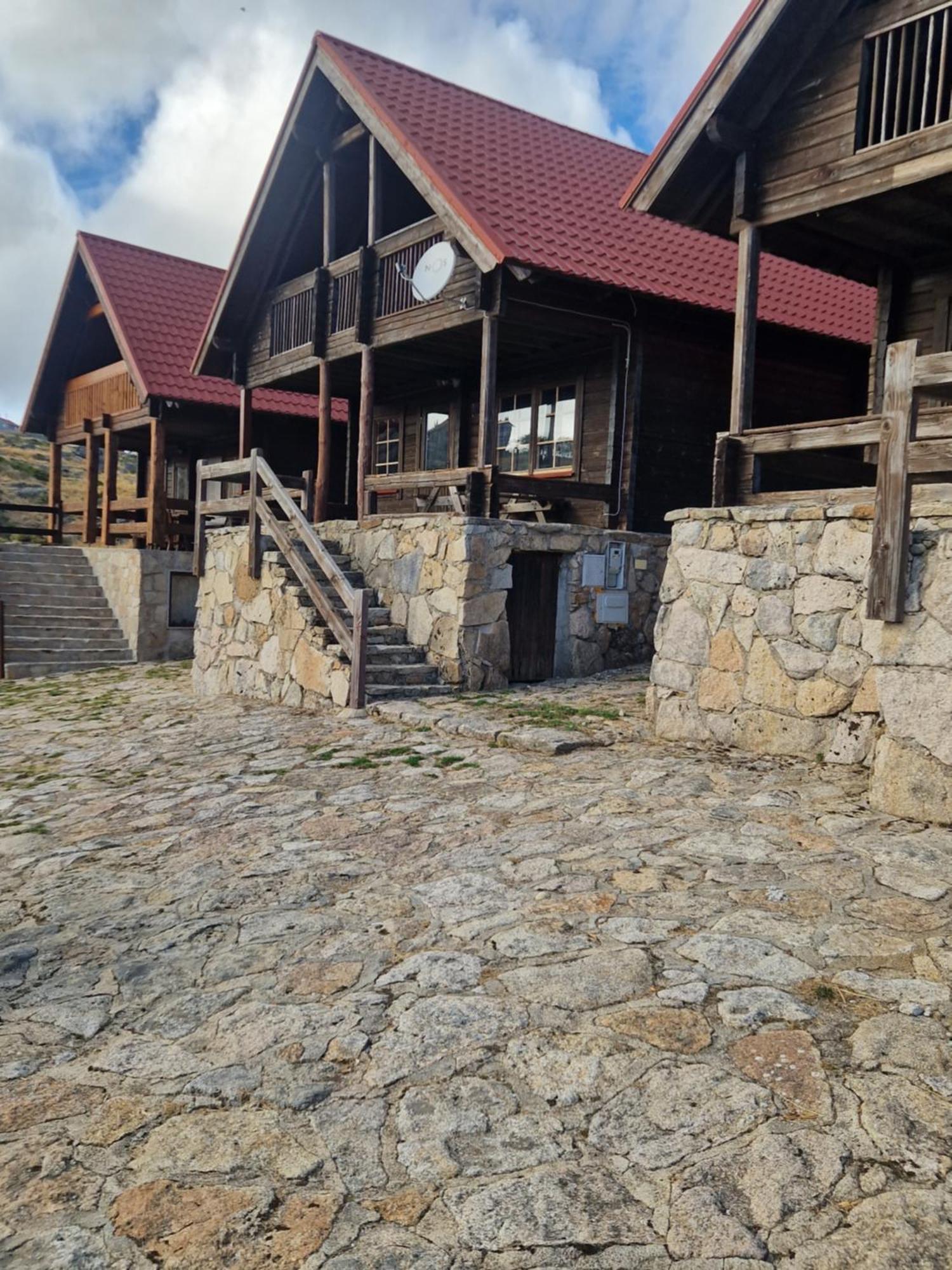 Chale 40 - Penhas Da Saude Villa Exterior photo
