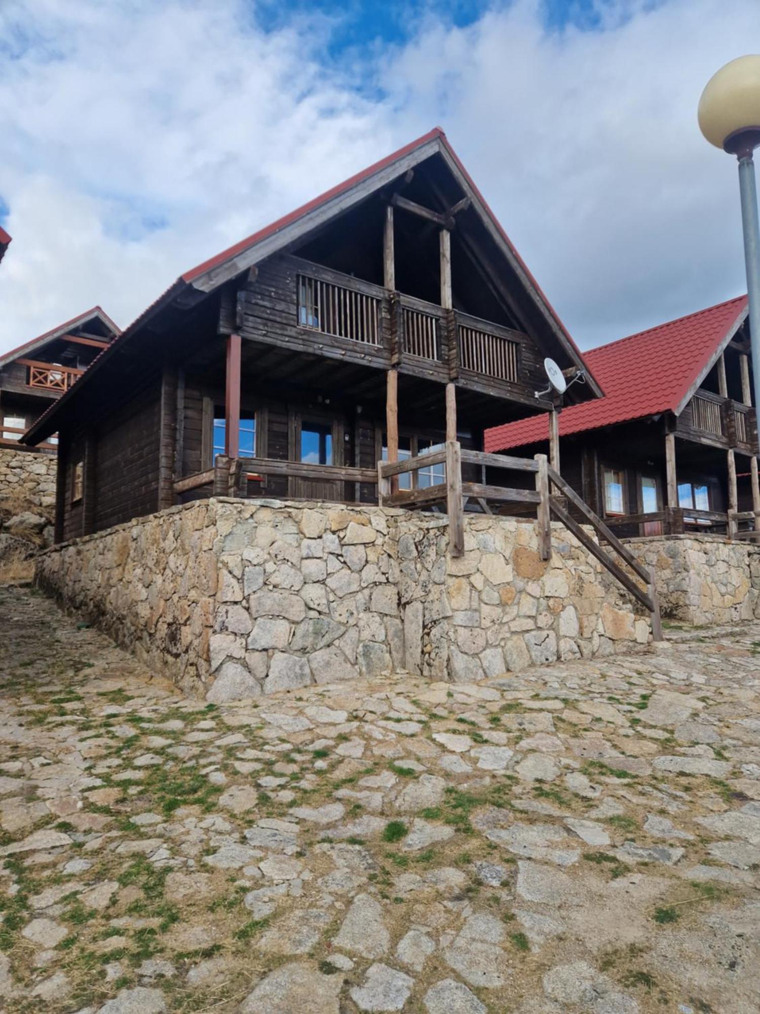 Chale 40 - Penhas Da Saude Villa Exterior photo