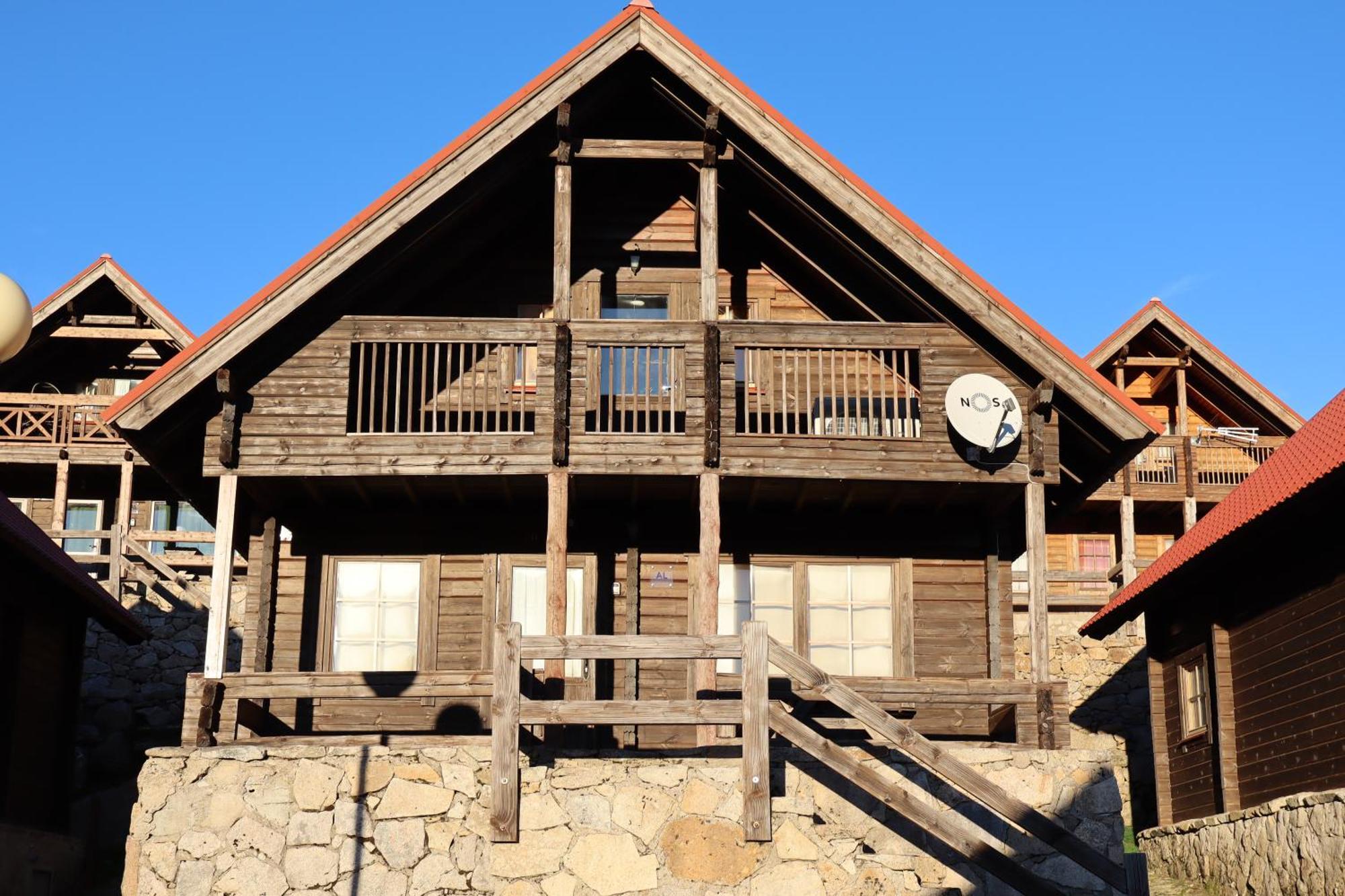 Chale 40 - Penhas Da Saude Villa Exterior photo
